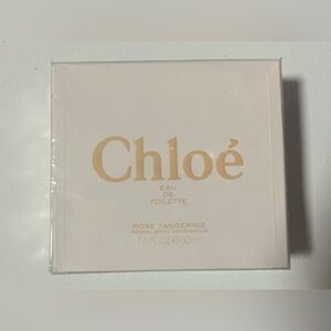 Chloé rose tangerine Eau de Toilette 50ml